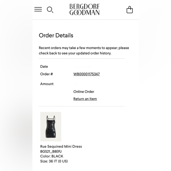 NWT The Attico Rue Open Back Embellished Jersey Mini Dress - Picture 9 of 9